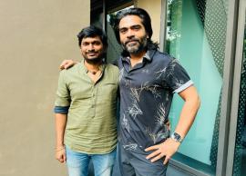 சிம்பு படத்தின் அப்டேட் விரைவில் வரும்... இயக்குனர் தேசிங்கு பெரியசாமி தகவல்