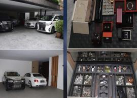 சட்டவிரோதமான பணப்பரிவர்த்தனை செய்த கும்பல் சிங்கப்பூரில் கைது