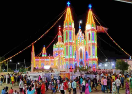 வேளாங்கண்ணி பேராலய திருவிழாவை முன்னிட்டு சிறப்பு ரயில் இயக்கம்