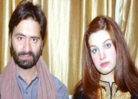 பாகிஸ்தானில் யாசின் மாலிக்கின் மனைவிக்கு கொடுத்து இருக்காங்க அமைச்சர் பதவி