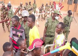 பிரெஞ்சு ராணுவம் ஒரு வாரத்திற்குள் வெளியே நைஜர் ராணுவம் கெடு