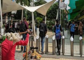 ஸ்மார்ட் நகரங்கள் போட்டியில் இந்தூர் நகர் முதல் பரிசை தட்டி சென்றது