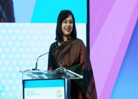 இந்திய சுதந்திரத்திற்கு பின் முதல்முறை: இந்திய தூதரக தலைவராக பெண் பொறுப்பேற்பு