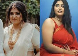 உடல் உருவ கேலி செய்தவர்களுக்கு பதிலடியாக ஒரு புகைப்படம் வெளியிட்ட மஞ்சிமா மோகன்