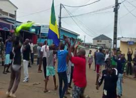 காபோனில் ராணுவ புரட்சி... அதிபருக்கு வீட்டுக்காவல்