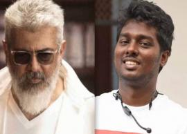 அஜித் சாருடன் இணையும் வாய்ப்பு கிடைத்தால் இயக்குவேன்... அட்லீ சொல்கிறார்