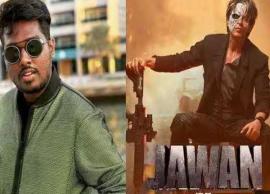 ஜவான்- 2-ம் பாகம் படத்தை நிச்சயம் இயக்குவேன்- அட்லீ உறுதி