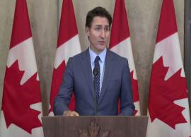 இந்தியா உடனான உறவை வலுப்படுத்த முயற்சிகள் நடக்கிறது: பிரதமர் ஜஸ்டின் ட்ரூடோ சொல்கிறார்