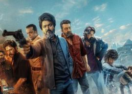 2 கதாநாயகிகளில் யாரையாவது கொலை செய்துவிடுவோம்... ஜாலி பதில் சொன்ன லோகேஷ்