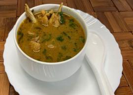 உடலுக்கு ஆரோக்கியம் தரும் நாட்டுகோழி ரசம் செய்வது எப்படி?