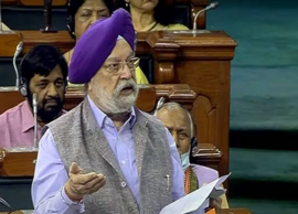 பெரிய மெட்ரோ ரயில் உள்கட்டமைப்பாக இந்தியா மாறும்: ஹர்தீப் சிங் பூரி பெருமிதம்