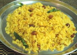 ஆரோக்கியம் நிறைந்த அவல், வேர்க்கடலை உப்புமா செய்து பாருங்கள்