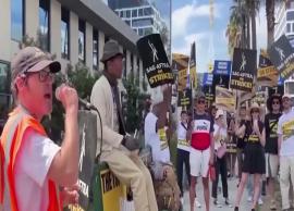 சம்பள பிரச்னைக்கு தீர்வு... ஹாலிவுட்டில் இனி படப்பிடிப்புகள் மும்முரம் ஆகுமாம்