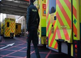 ஆம்புலன்ஸ் வேலைநிறுத்தம்...  சுகாதார செயலாளர் ஸ்டீவ் பார்க்லே அறிவிப்பு