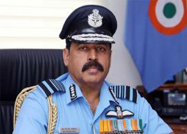 பயங்கரவாத முகாம்களை அடியோடு அழிக்கும் திறமை இந்திய விமானப்படைக்கு உண்டு; தளபதி பெருமிதம்