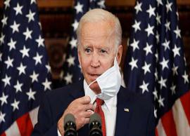 அமெரிக்க அதிபர் தேர்தலில் தலையிடும் நாடுகளுக்கு ஜோ பிடென் எச்சரிக்கை