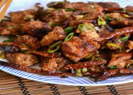 சுவையான கிரிஸ்பி மிளகாய் சிக்கன் செய்முறை