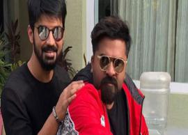 சிம்பு உடலை குறைத்ததன் காரணம் இதுதான்: நடிகர் மஹத் தகவல்