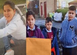 நான்கு சிறுவர்கள் காணாமல் போனது தொடர்பில் போலீசார் விடுத்துள்ள கோரிக்கை