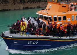 புலம்பெயர்ந்தோரின் எண்ணிக்கையை சமாளிக்க அதிகரிக்கப்பட்ட மீட்பு படகுகள்