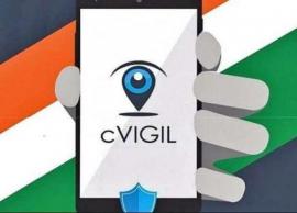 சிவிஜில் செயலியில் கன்னட மொழி இல்லை; கர்நாடக மக்கள் அதிர்ச்சி