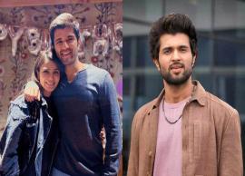 விஜய் தேவரகொண்டா குறித்து நெகிழ்ச்சியாக பதிவிட்ட நடிகை சமந்தா