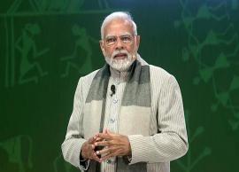 ஊழல், வாரிசு அரசியல் நாட்டை விட்டு வெளியேற பிரதமர் மோடி வலியுறுத்தல்