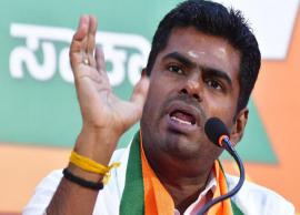 தேயிலை விவசாயிகள் பிரச்னைகளை தீர்க்க பாஜகவிற்கு ஆதரவு அளியுங்கள் என அண்ணாமலை வலியுறுத்தல்