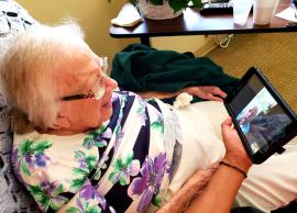 புற்றுநோய், கொரோனா என்று அடுத்தடுத்து வென்ற 100 வயது மூதாட்டி