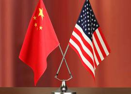 மனித உரிமை மீறலில் ஈடுபட்டதாக 11 சீன நிறுவனங்கள் மீது அமெரிக்கா பொருளாதாரத் தடை