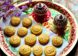 கிருஷ்ண ஜெயந்திக்கு பால் பேடா செய்யுங்கள்