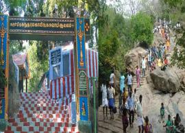 சதுரகிரி கோயிலுக்கு நாளை முதல் பக்தர்கள் செல்ல அனுமதி