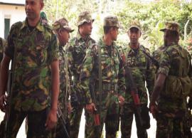 யாழ்ப்பாணத்தில் இராணுவத்தினர், பொலிஸார் தேடுதல் நடவடிக்கை