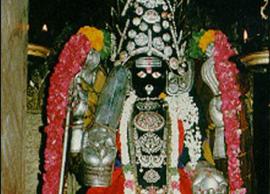 வேண்டுதலை நிறைவேற்றும் தஞ்சை புன்னைநல்லூர் மாரியம்மன்