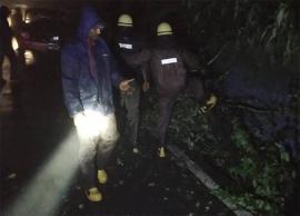 நீலகிரியில் இரவு முழுவதும் பெய்த மழை; முன்னேற்பாடுகளில் தீவிரம் காட்டும் அதிகாரிகள்