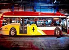 மறு சீரமைக்கப்பட்ட கொரோனா பரிசோதனை பேருந்துகள்