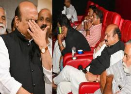 777 சார்லி படம் பார்த்துவிட்டு அழுத கர்நாடக முதல் - மந்திரி