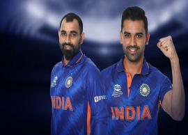 தென் ஆப்பிரிக்காவுக்கு எதிரான டி20 தொடரில் இருந்து தீபக், ஷமி விலகல்