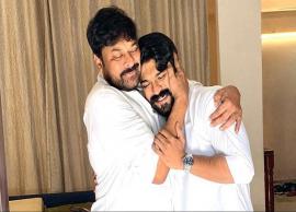 வாய்ப்பு வந்தால் மீண்டும் மகனுடன் நடிப்பேன்... சிரஞ்சீவி விளக்கம்