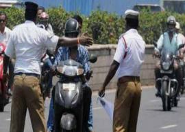 மதுபோதையில் வாகனம் ஓட்டுபவர்களுக்கு போலீசார் விடுத்த எச்சரிக்கை