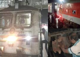 கோவைக்கு புறப்பட்ட சேரன் எக்ஸ்பிரஸ் ரயில் பெட்டிகள் இணைப்பு துண்டானதால் பரபரப்பு