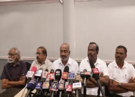 ஐந்து கட்சிகள் இணைந்து புதிய கூட்டணியை உருவாக்கின