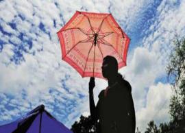 இன்று வறண்ட வானிலையே நிலவக்கூடும் என்று வானிலை ஆய்வு மையம் தகவல்