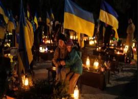 உக்ரைன் போர் ஓராண்டை கடந்தது... இருதரப்பிலும் அழிவுகள் தொடர்கிறது