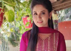 பாண்டியன் ஸ்டோர்ஸ் சீரியலில் இருந்து விலகிய சாய் காயத்ரி கோயில் கோயிலாக சென்று சாமி தரிசனம்