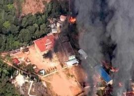 மியான்மரில் இராணுவம் நடத்திய தாக்குதல் குறித்த தகவல்