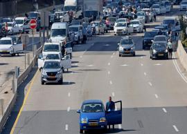 2ம் உலக போரில் கொல்லப்பட்ட யூதர்களுக்காக இஸ்ரேலில் அஞ்சலி