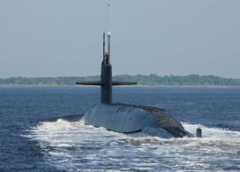 அணு ஏவுகணை நீர்மூழ்கி கப்பலை தென்கொரியா அனுப்ப அமெரிக்கா முடிவு