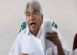 முன்னாள் முதல்வர் உம்மன் சாண்டி பெங்களூரு மருத்துவமனையில் அனுமதி