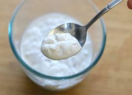 சரும பிரச்சனைகளை சரி செய்வதற்கு ஒரு இயற்கை பொருளாக விளங்கும் தயிர்